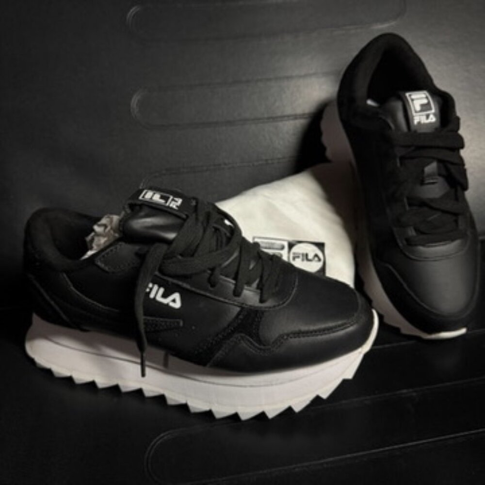 Fila Platform Sneakers - Size 6 - New In Box